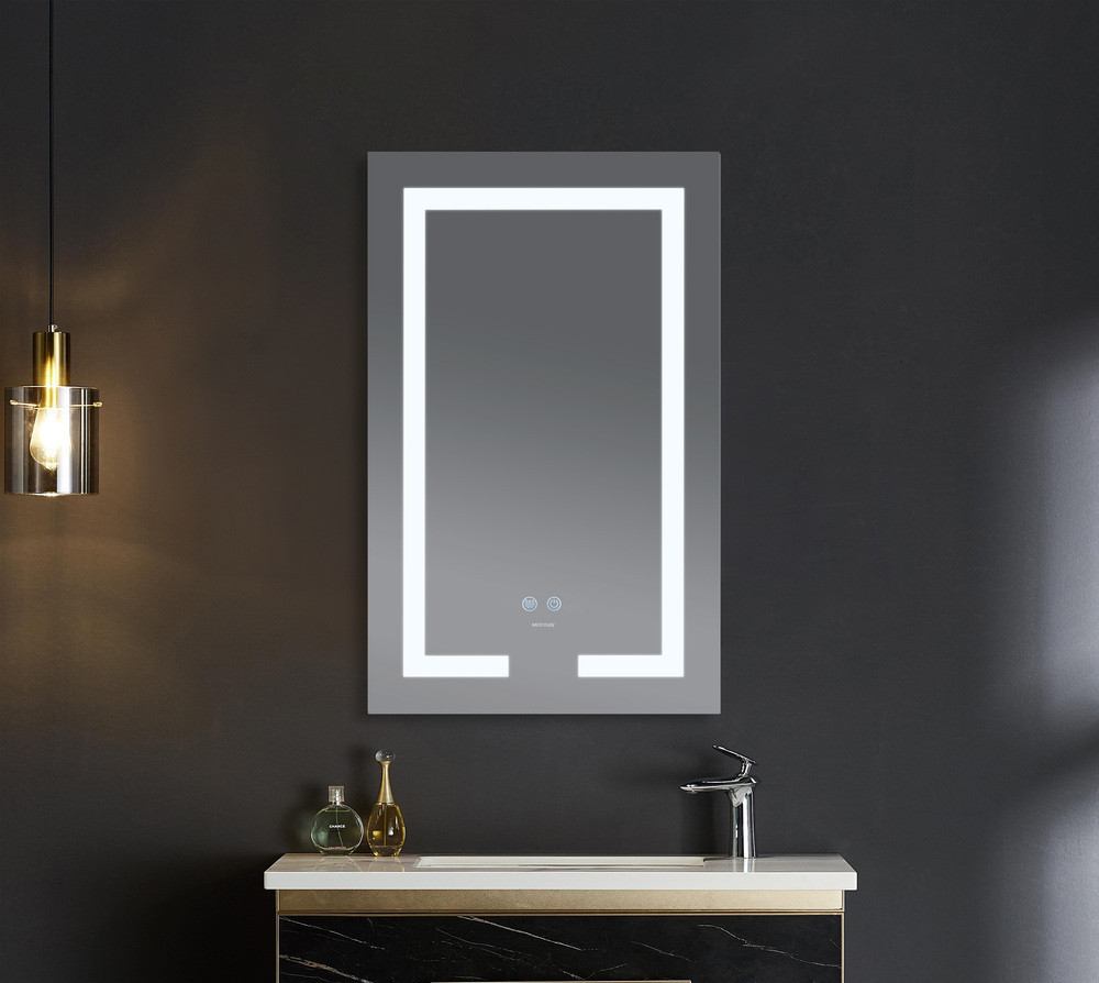 Дзеркало Mixxus HARD MR07-50x80 з LED Touch, Anti-fog, димером, регулюванням яскравості   ( MX9992 ) 23333 Харків - фото 5
