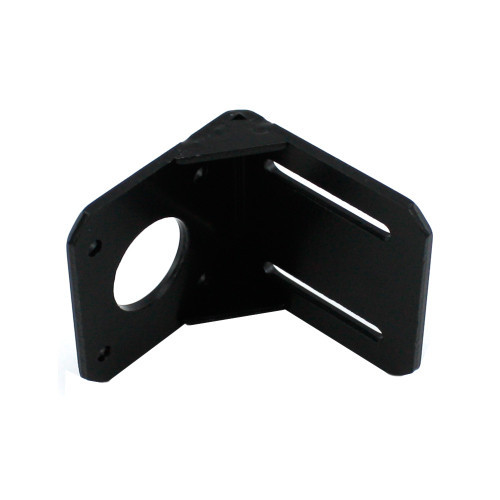 Угловой кронштейн для шагового двигателя NEMA17 3D-принтера Киев - изображение 3