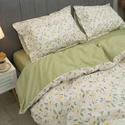 Постільна білизна Tiare Люкс 142 Сатин двоспальний (142_Luxe_dv) Вінниця