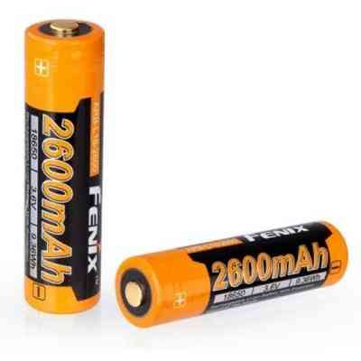 Акумулятор Fenix ARB-L18-2600 18650 (ARB-L18-2600) Вінниця
