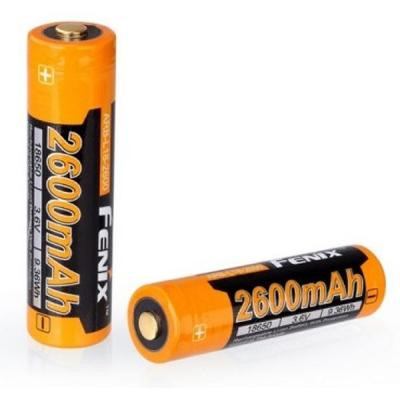 Акумулятор Fenix ARB-L18-2600 18650 (ARB-L18-2600) Вінниця - фото 2