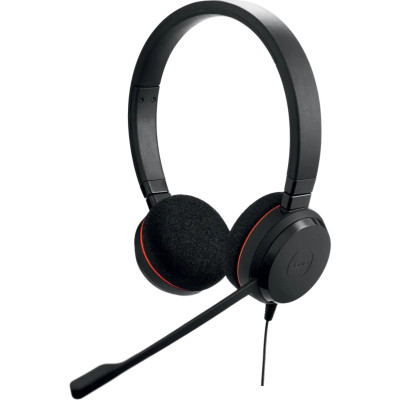 Наушники Jabra Evolve 20 Stereo USB C/A MS (4999-823-169) Винница - изображение 1