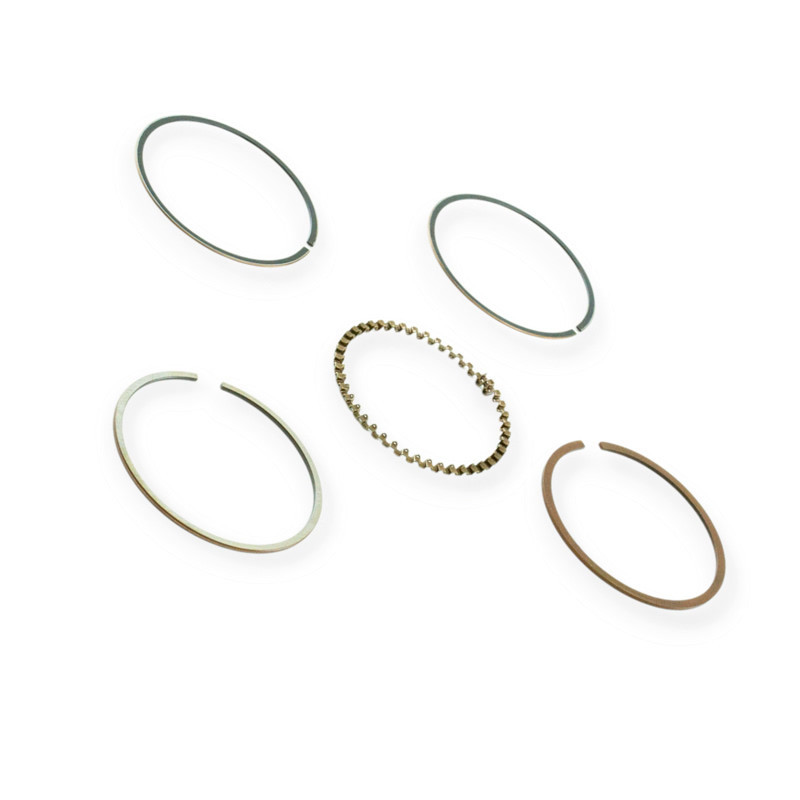 Кільця скутер 4 т китай -50 (39мм +0,25) поршневі Мукачево - фото 1