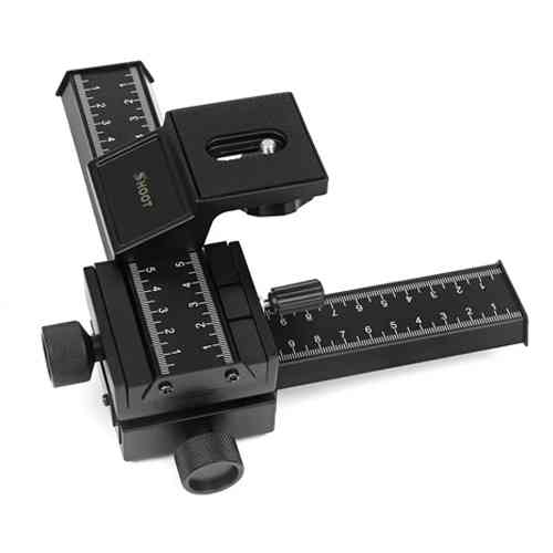 Дворівнева макро-рейка LP-04, Shoot XT-360 Вінниця