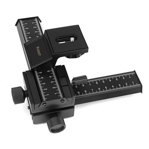 Дворівнева макро-рейка LP-04, Shoot XT-360 Вінниця - фото 2