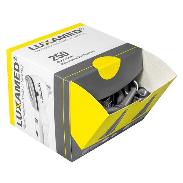 Одноразові воронки для отоскопа 2.5мм, №250 Luxamed Дніпро - фото 1