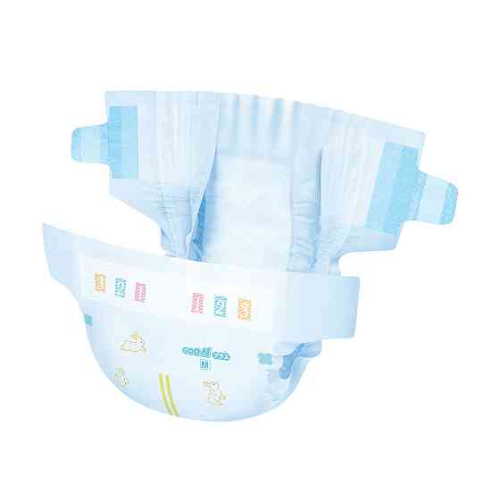 Підгузки Goo.N Plus для дітей (розмір 3(M), 6-11 кг, 52 шт) Дніпро