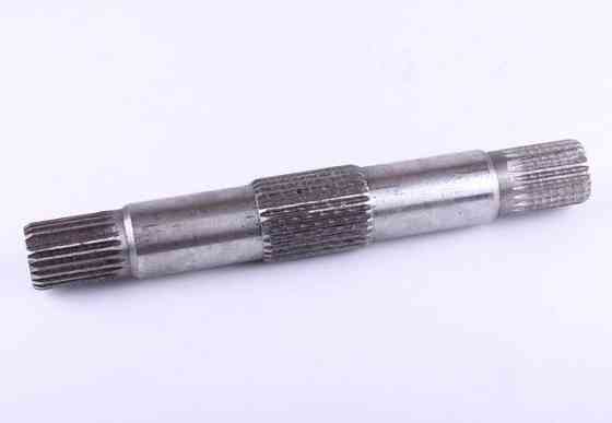 Вал подъемника шлицевой L-300 мм Z-23/29/23 Хинтай 120 Мукачево