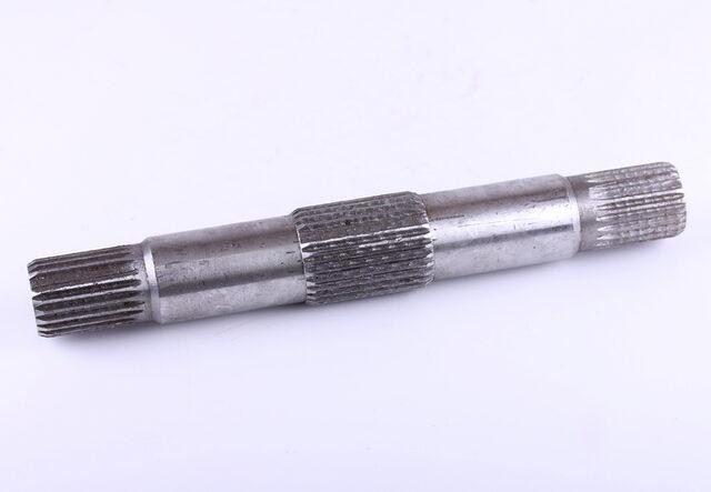 Вал подъемника шлицевой L-300 мм Z-23/29/23 Хинтай 120 Мукачево - изображение 2