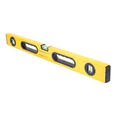 Уровень Sigma с поворотной капсулой, 2 рукоятки 60см (3723061) Винница