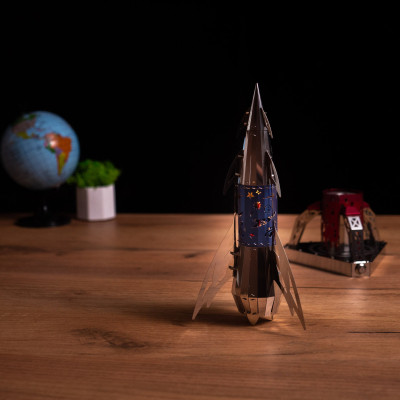 Конструктор Metal Time коллекционная модель Ad Astra (MT050) Винница - изображение 10