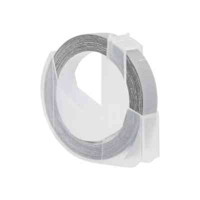 Стрічка для принтера етикеток UKRMARK D-520101-CL, 9 мм х 3 м, transparent, сумісна з DYMO 520101 (900377) Вінниця