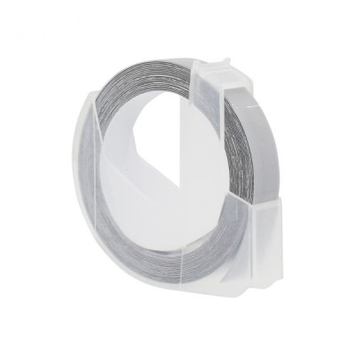 Стрічка для принтера етикеток UKRMARK D-520101-CL, 9 мм х 3 м, transparent, сумісна з DYMO 520101 (900377) Вінниця - фото 1