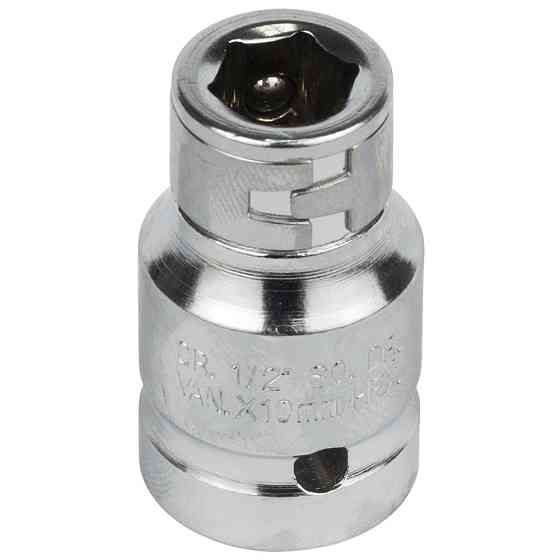 Набір біт TORX 10 мм 15 шт S2 (метал кейс) ULTRA (4016912) Київ
