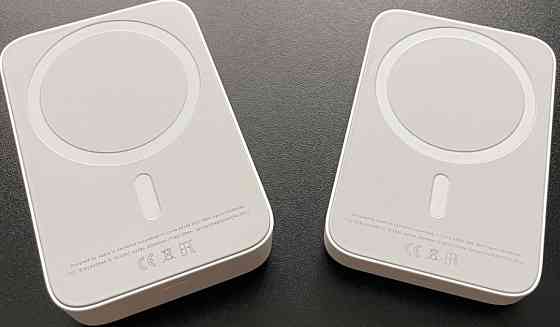 PowerBank MagSafe Battery Pack 18W 5000mAh 10000mAh  Магсейф Київ