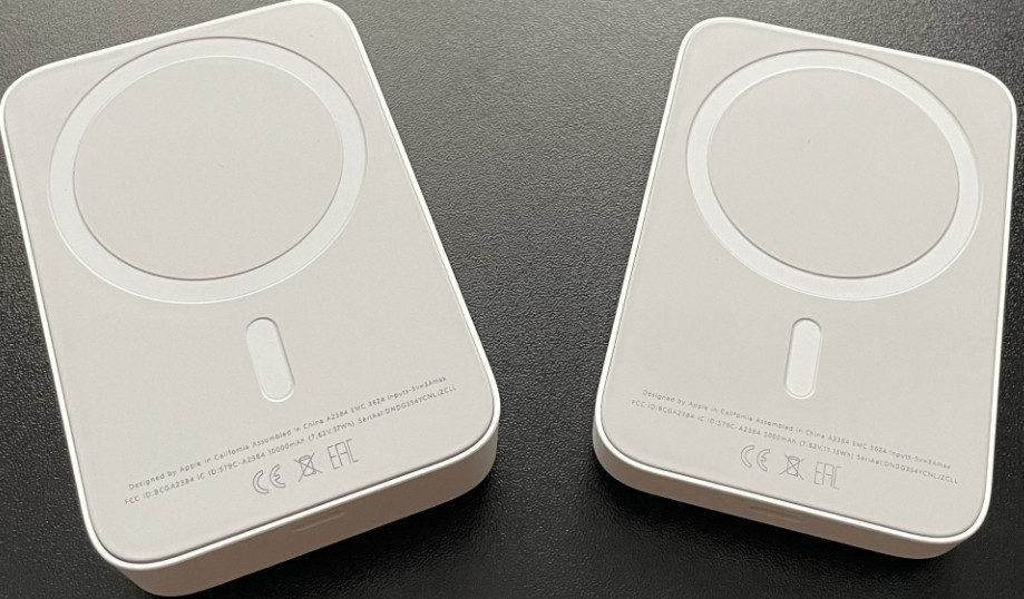 PowerBank MagSafe Battery Pack 18W 5000mAh 10000mAh  Магсейф Київ - фото 6