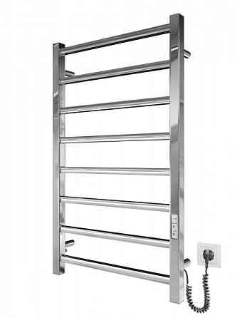 Електрична рушникосушарка Mario Токіо-I 800x500/80 TR К таймер-регулятор Київ