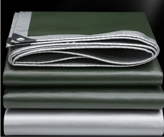 Тент 150 г/м2 Shadow 3 х 5 м тарпауліновий (Чіткий розмір) точна щільність тентів від дощу Дніпро