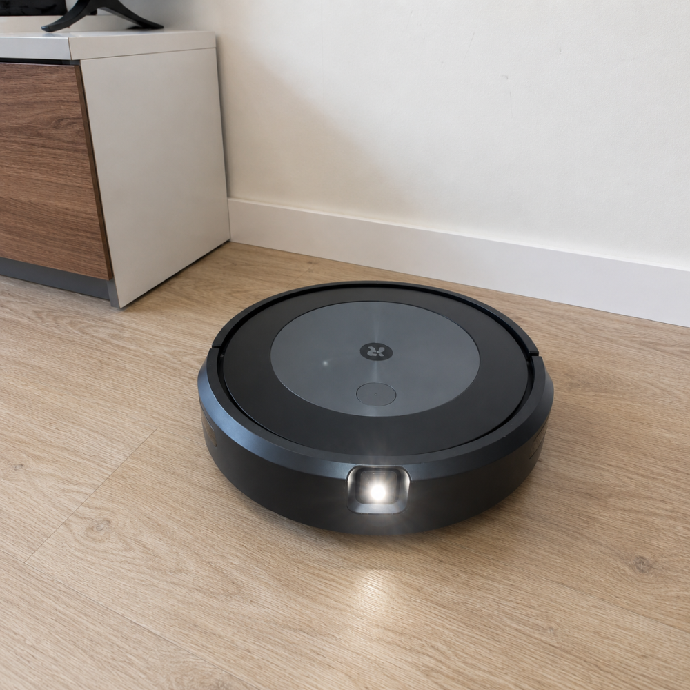 Робот-пилосос iRobot Roomba j7: розумний потужний пилосос 4000 Па, навігація iRobot Genius, Li-Ion Б/У Київ - фото 13