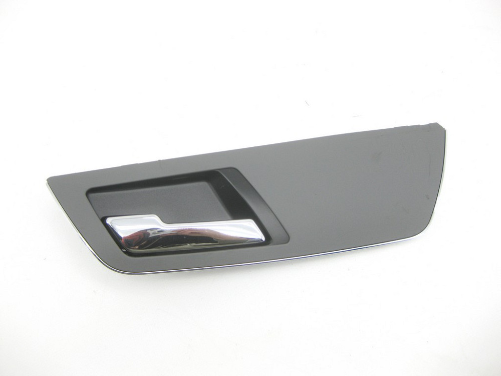 Mercedes-Benz  A2217304348 7251 Внутрішня ручка відкриття задніх лівих дверей з сірою накладкою S-class short W221 S-class long V221 Одесса - изображение 1