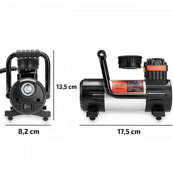 Компресор автомобільний 