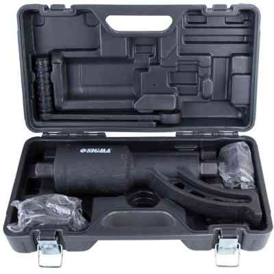 Гайковерт Sigma ручной 350мм, 6800Нм (1:68) с насадками 32, 33мм (6009021) Вінниця