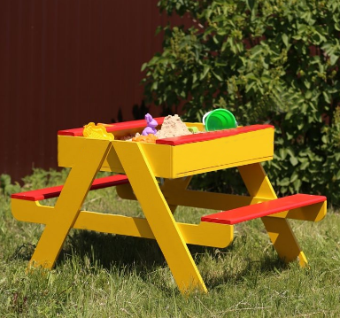 Пісочниця "Дамонго" лимонад Миколаїв - фото 1