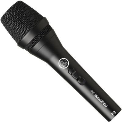 Микрофон AKG P3 S Black (3100H00140) Винница - изображение 3