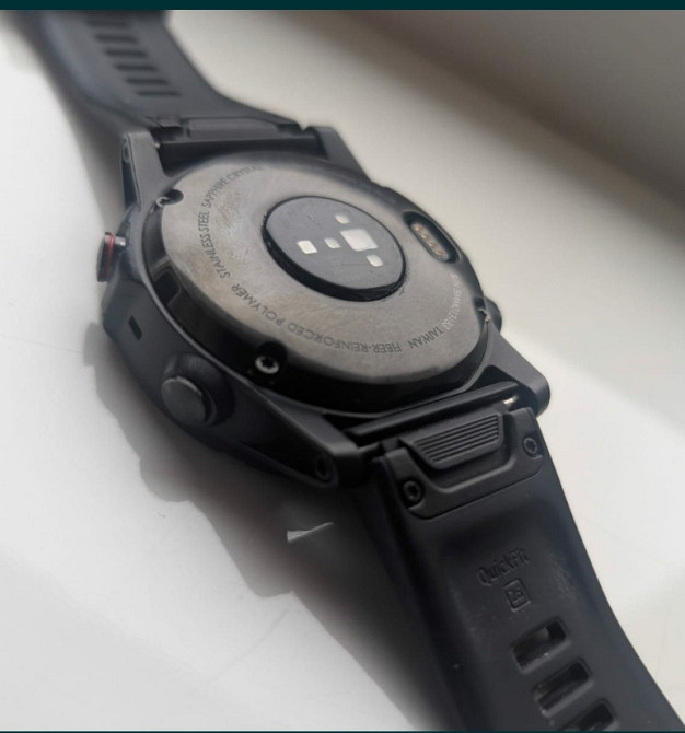 Смарт -Часы Garmin Fenix 5X Plus. Киев - изображение 1