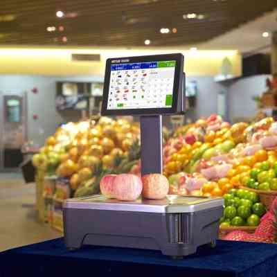 Ваги Mettler Toledo FreshBase U2 з двома екранами (30552826) Вінниця