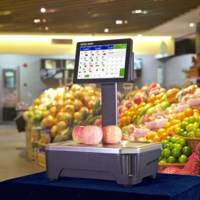 Весы Mettler Toledo FreshBase U2 с двумя экранами (30552826) Винница - изображение 6