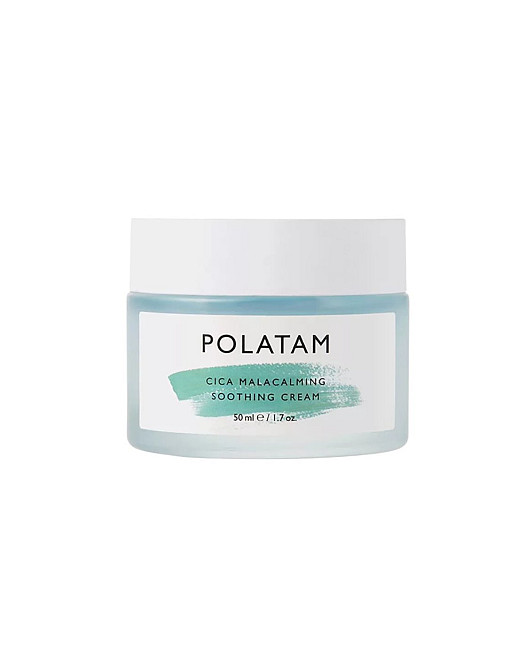 Крем для обличчя заспокійливий Cica Malacalming Soothing Cream POLATAM 50 мл Київ - фото 1