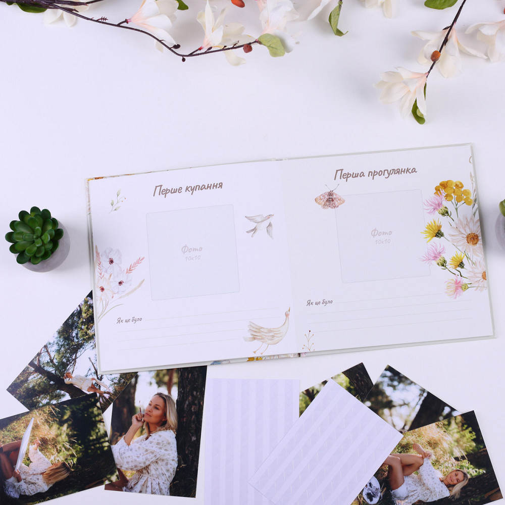 Дитяча метрика Маленький всесвіт Тернополь - изображение 10