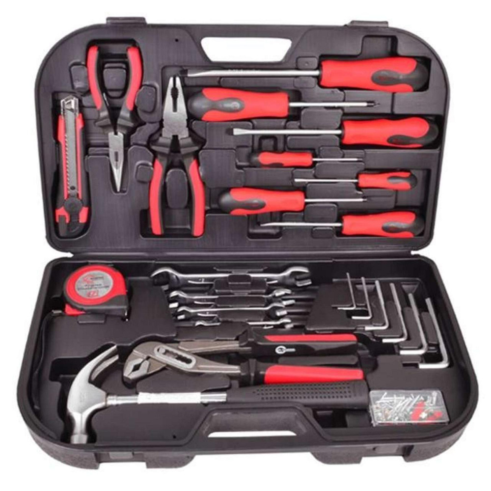 Набор слесарного инструмента, 24 ед. Мукачево - изображение 1