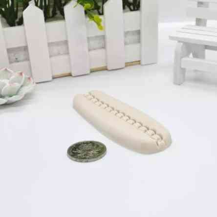 Силиконовая форма Цепочка 107 на 37 мм серый Киев