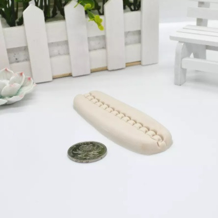 Силиконовая форма Цепочка 107 на 37 мм серый Киев - изображение 4