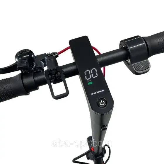 ЕЛЕКТРОСАМОКАТ FORTE E9 PRO 350W-36V-7.5Ah Li-ion шини 8,5"/8,5" купити в Україні дешево Одеса