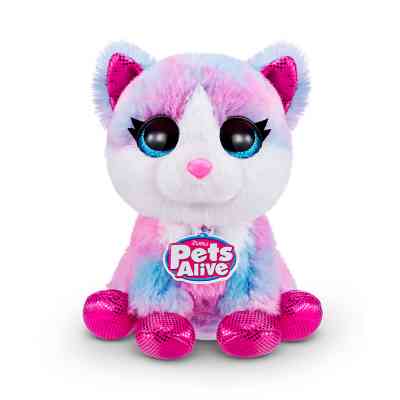 Интерактивная игрушка Pets & Robo Alive Pets Alive - Повторюшка-сплюшка (9532) Винница
