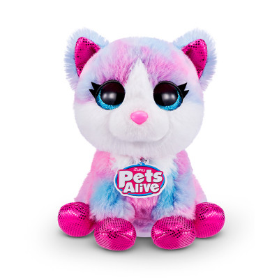 Інтерактивна іграшка Pets &amp; Robo Alive Pets Alive - Повторюшка-сплюшка (9532) Вінниця - фото 2