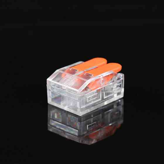 Набор универсальных клемм с рычагами, 75 шт. Киев