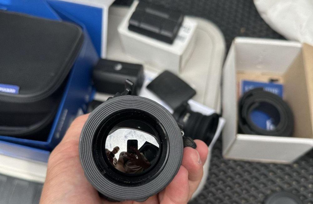 Тепловизор Pulsar Krypton XG50 640x480 монокуляр, насадка. Киев - изображение 6