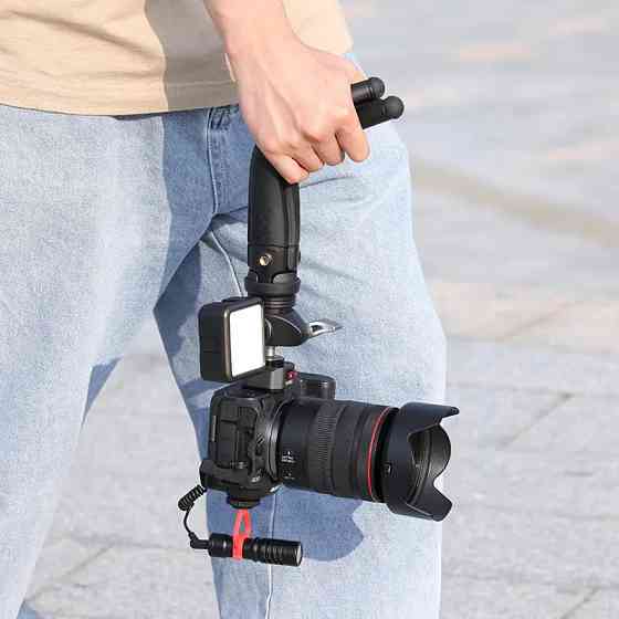 Штатив восьминіг швидкознімне кріплення CLAW 25см 3кг Ulanzi MT-68 Київ