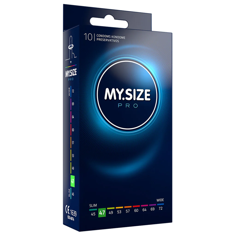 Презервативы – My.Size Pro 47, 10 шт. Sex Aura Киев - изображение 1