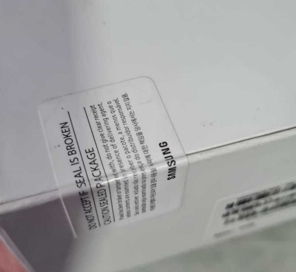 Планшет Samsung Galaxy Tab Active 3 8