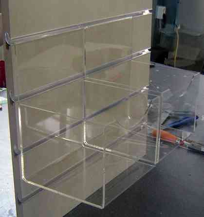 Короб EKOSTAR підвісний в економний панель Київ