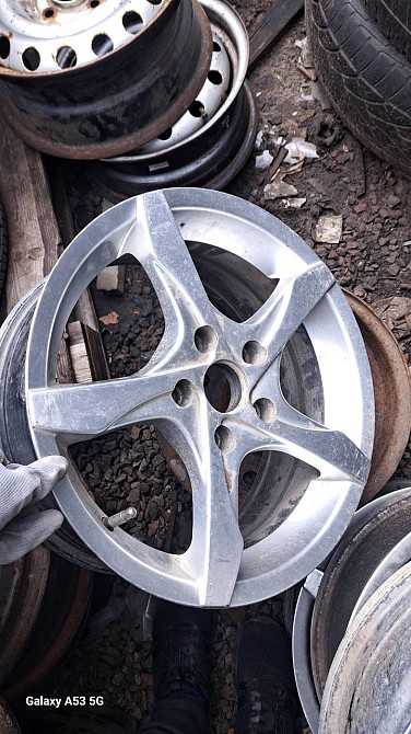 Комплект дисков R16 16×7.0 Киев - изображение 1