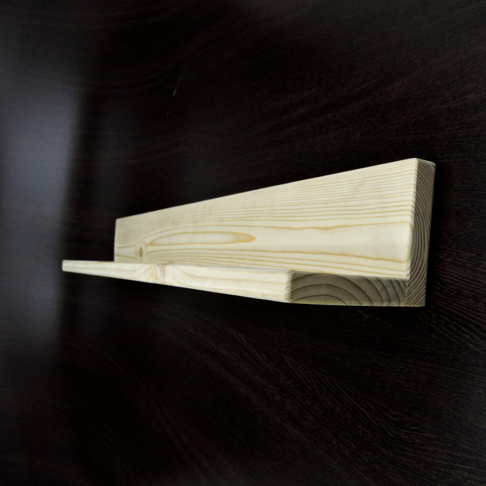 Настінна полиця "Палас 80" бланже Миколаїв - фото 7