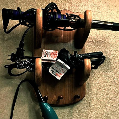 Органайзер для фенів і розчісок "Калемія" капучино Миколаїв - фото 1