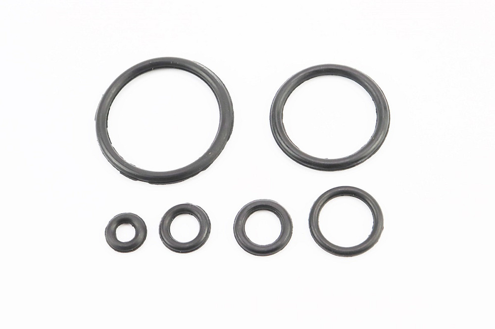 Манжети двигуна гумові ущільнювальні к-кт 6шт Киев - изображение 1