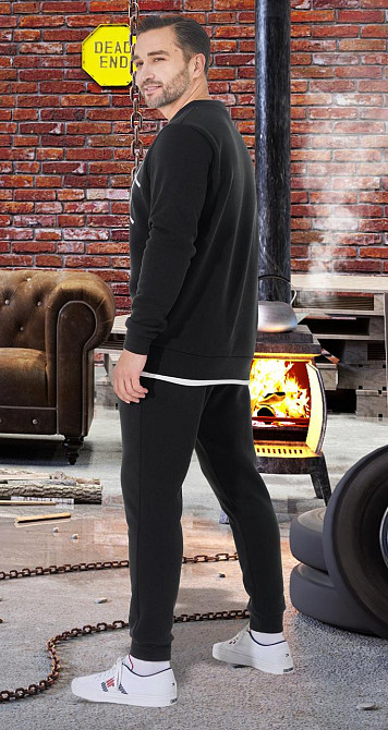 Красивый мужской костюм на флисе (58) Киев - изображение 2